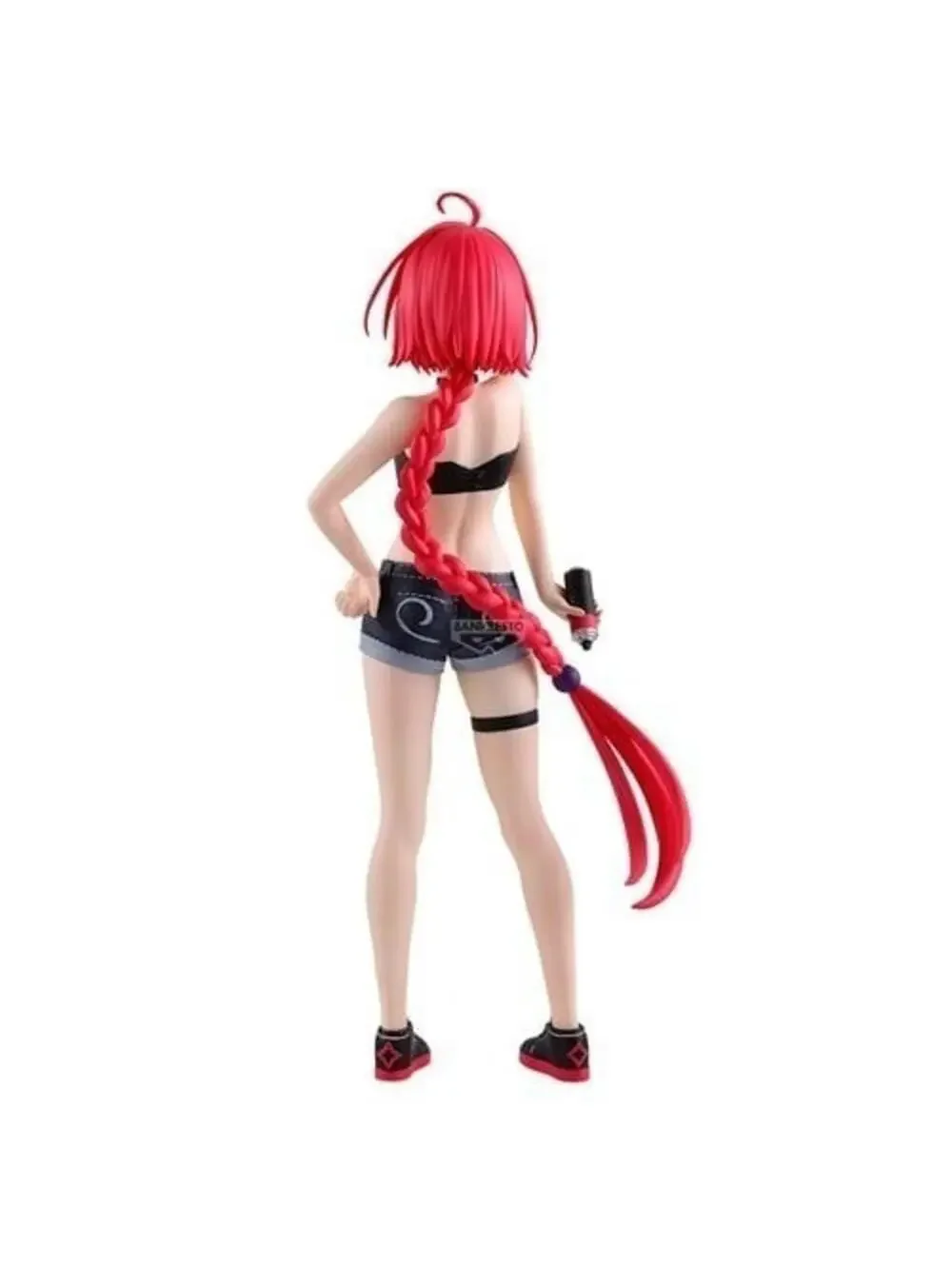 Banpresto Mea Kurosaki To Love Ru Darkness Figure New Glitter Glamours US Seller